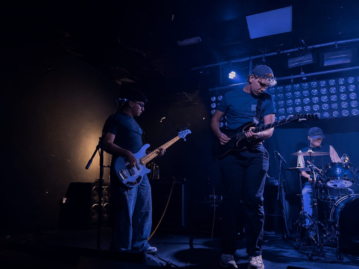 Theo G Cartwright — onjah at the underground